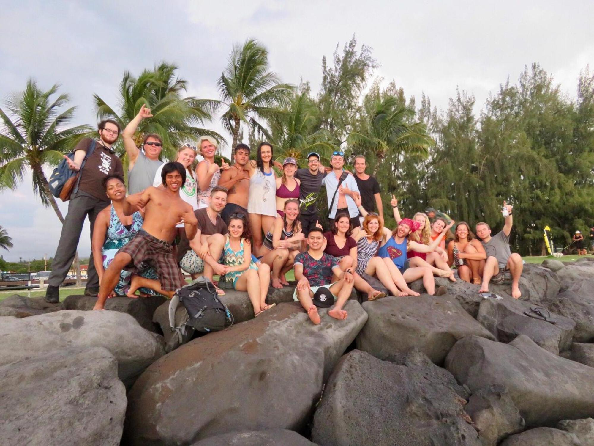 Banana Bungalow Maui Hostel Wailuku Ngoại thất bức ảnh